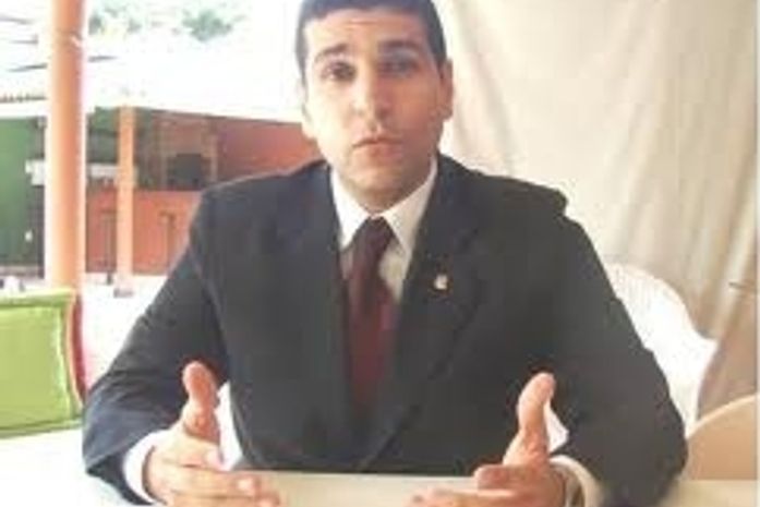 Promotor Magno Alexandre