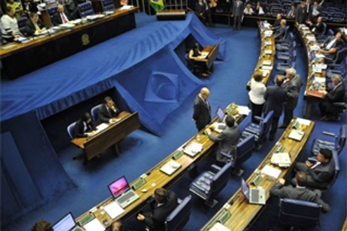 Se fosse eleita hoje, Dilma teria 58% do Senado