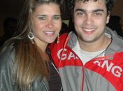 Gracy Kelly e Alexandre Lemos
