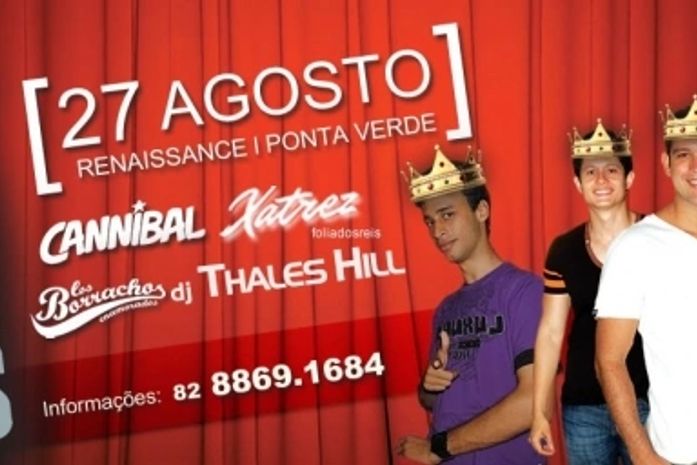“Folia dos Reis” acontece dia 27 em Maceió