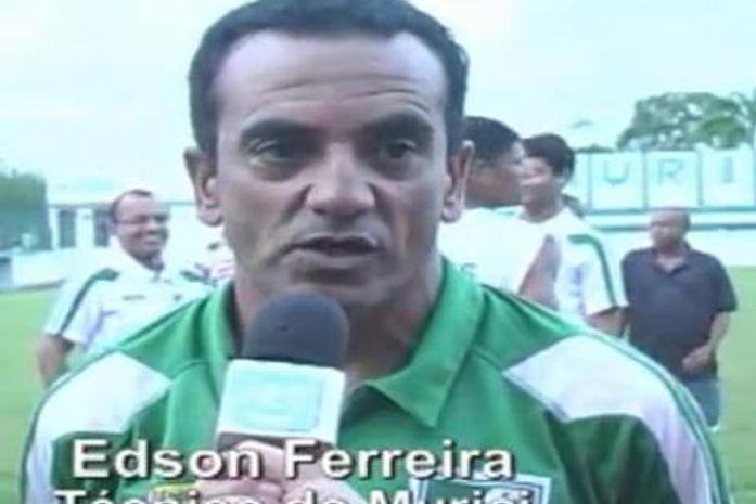 Confirmado: Edson Ferreira é o novo técnico do CRB