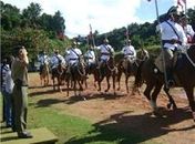 Regimento de Polícia Montada comemora 19º aniversário