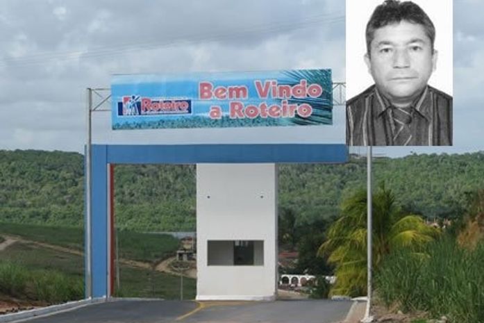 Vereador acusado de ser o autor da Chacina de Roteiro é executado