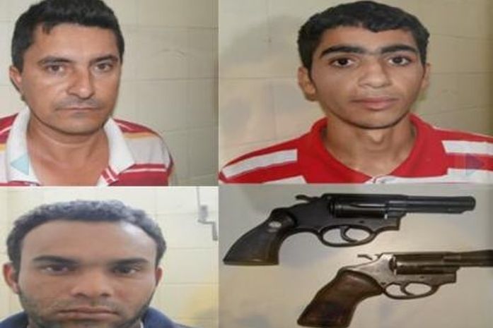 Quadrilha de Arapiraquenses que roubava carros em três Estados é presa