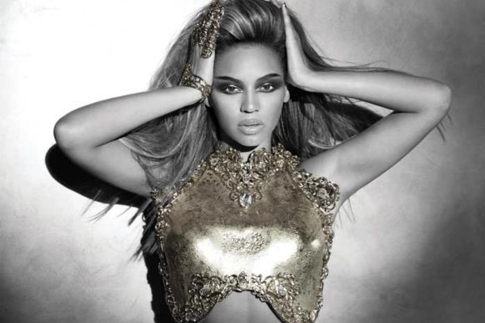 Beyoncé conta que é muito desorganizada com armário