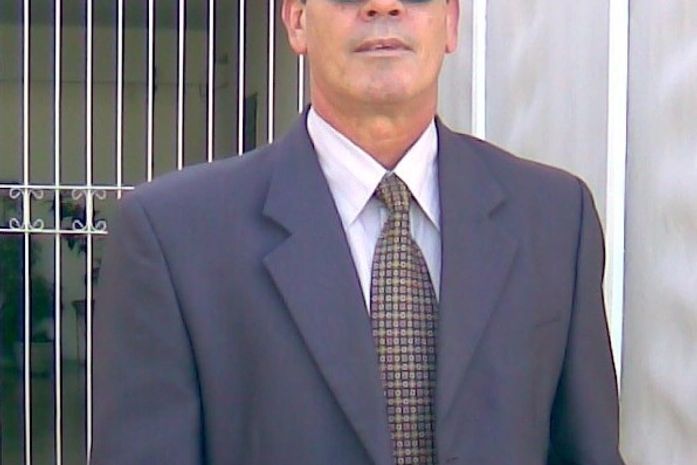 Promotor Luiz Ténorio