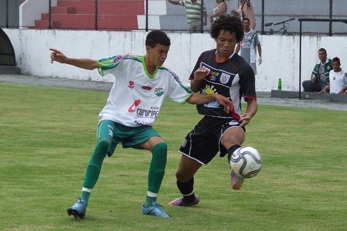 Corinthians-AL vence primeiro jogo da final do sub-18 e ganha vantagem