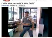 Video: PM bailarino é o grande sucesso em eleição para deputado