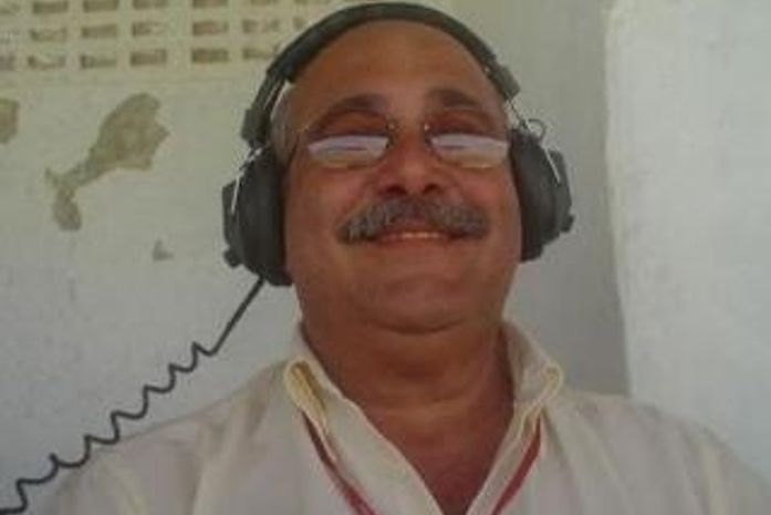 Radialista Arnaldo Carneiro