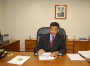 Amaro Vieira, superintendente da PF em Alagoas