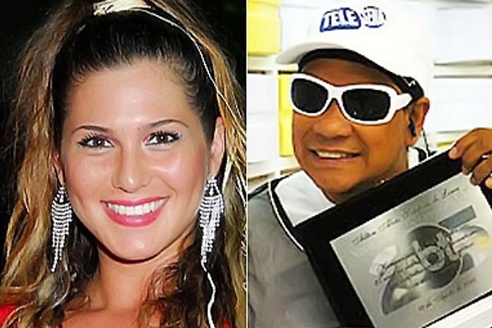 Lívia Andrade e Liminha do SBT sofrem acidente de carro em rodovia