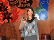 Na geladeira, Cicarelli sonha com show de calouros
