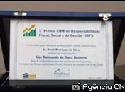 CNM é parceira do Cofecon em premiação de gestores municipais e estaduais