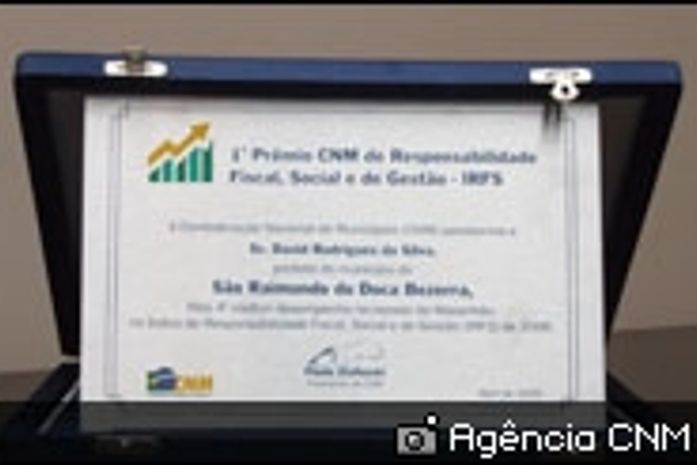 CNM é parceira do Cofecon em premiação de gestores municipais e estaduais
