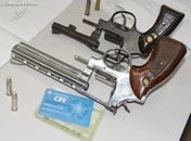 Armas apreendidas 
