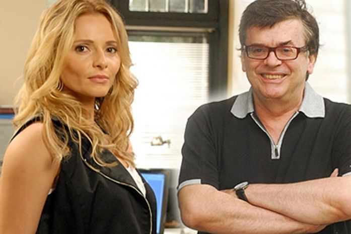 Walcyr Carrasco diz que não convidaria Rita Guedes para suas novelas