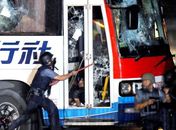 Sequestrador é morto após quase 12 horas nas Filipinas
