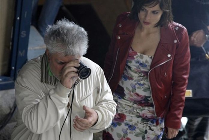 Almodóvar começa a rodar 'La piel que habito' em Barcelona