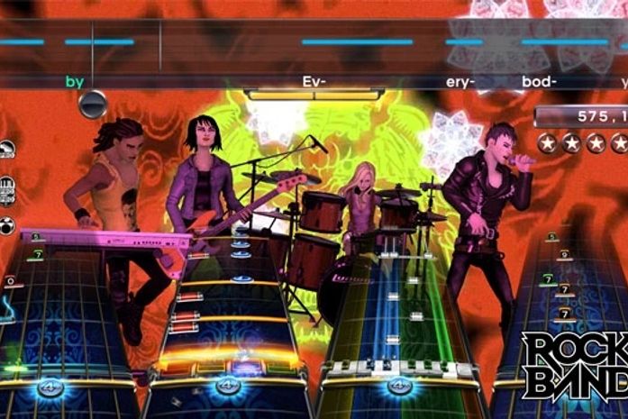 Rock band 3' terá músicas de Amy Winehouse e Bob Marley; veja lista