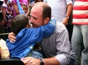 Lançamento da candidatura de Antonio  Albuquerque mobiliza todo o Estado