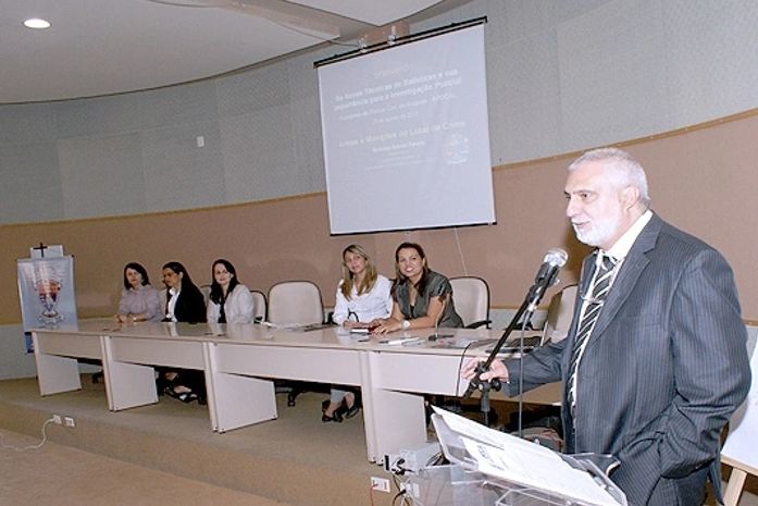 SDS anuncia aquisição de  equipamentos de perícia