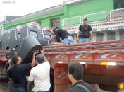 Operação apreende caça-níqueis em Lagoa da Canoa e Arapiraca
