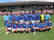 Equipe do Esporte Clube Alagoas