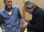 Lula diz que Santos deu lição a outros times ao segurar Neymar