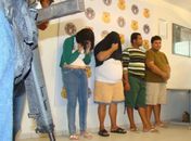 Família presa em Pernambuco roubou três bancos em Alagoas