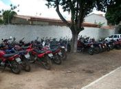 Operação Sufoco aprende 20 motocicletas  em Campo Grande-AL