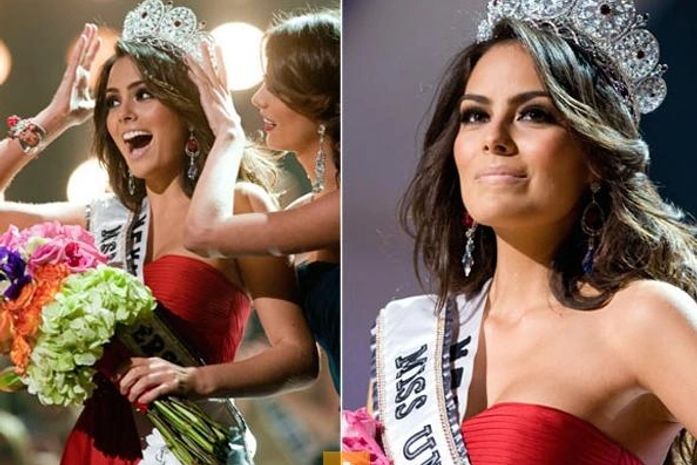 Mexicana Jimena Navarrete é eleita Miss Universo 2010