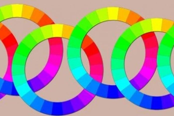 Saiba como usar os acessórios coloridos do verão usando o círculo cromático