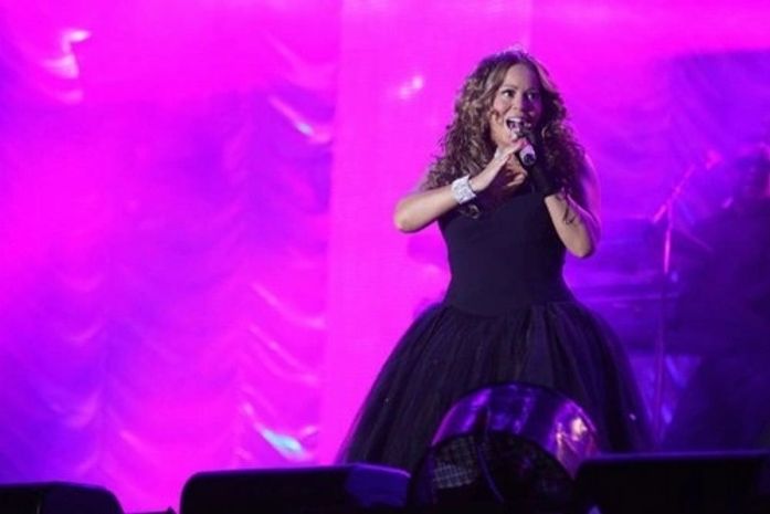 Mariah Carey proíbe fotos a menos de 30 metros de distância dela