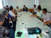 Produtores de leite e gestores públicos analisam ações da Cadeia Produtiva do Leite