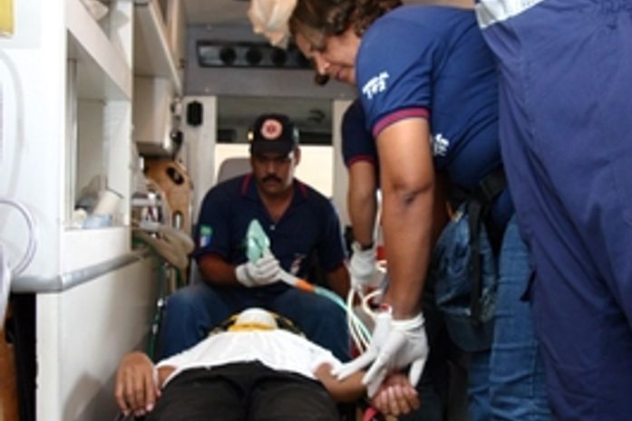 Estado inaugura Base Descentralizada do Samu em Maribondo nesta terça
