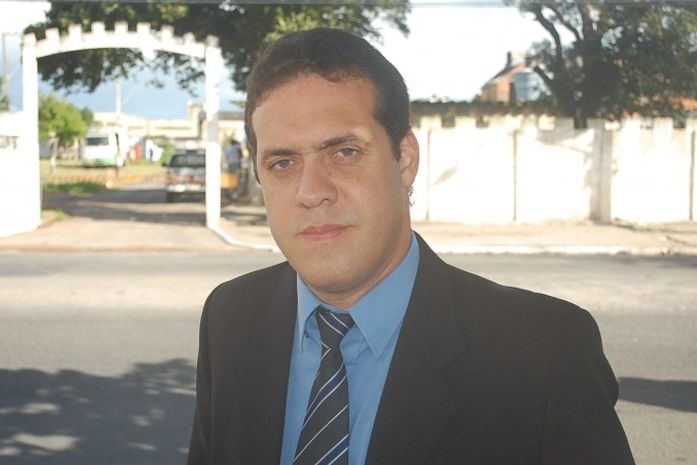 Álvaro Costa, advogado 