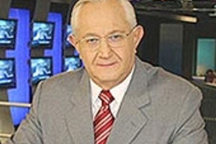 Boris Casoy passa por cirurgia e é afastado do "Jornal da Noite"