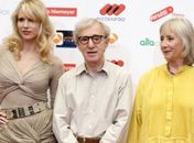 "Meu cinema não é autobiográfico", diz Woody Allen