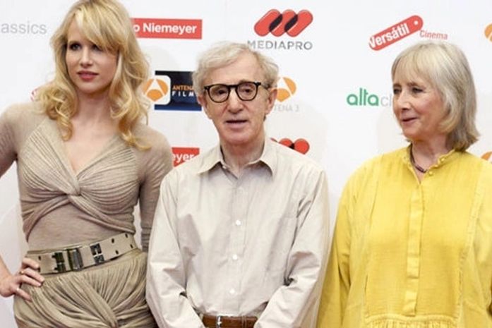 "Meu cinema não é autobiográfico", diz Woody Allen