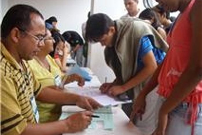 Ifal realiza sorteio para alunos em Murici