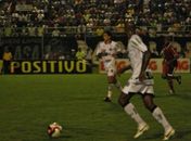 Gols:ASA decepciona torcida e perde para o Guaratinguetá por 2x1
