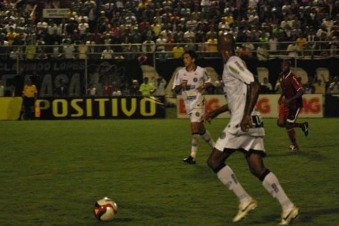Gols:ASA decepciona torcida e perde para o Guaratinguetá por 2x1