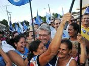 Caravana de Téo Vilela chega a Zona da Mata