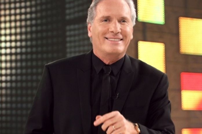 Quero chegar à idade de Silvio Santos com a mesma disposição que ele tem