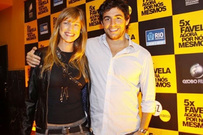 Luana Piovani não comenta mais a agressão de Dado Dolabella