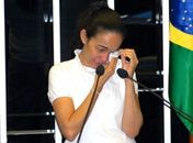 Heloisa Helena: Ela contra todos e todos contra ela por uma vaga no Senado