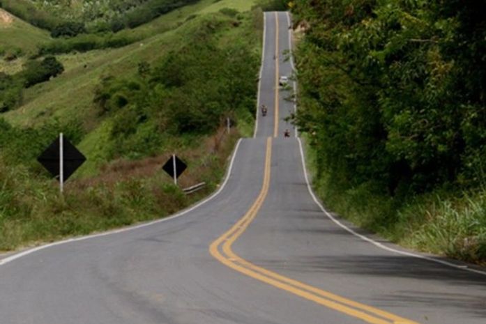 Governo do Estado entrega mais uma rodovia totalmente restaurada