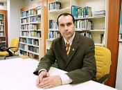 Promotor de Justiça Jorge Luiz Bezerra 