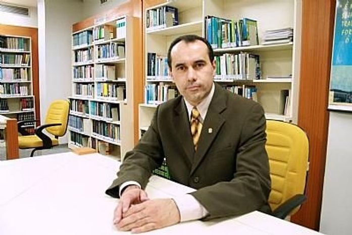 Promotor de Justiça Jorge Luiz Bezerra