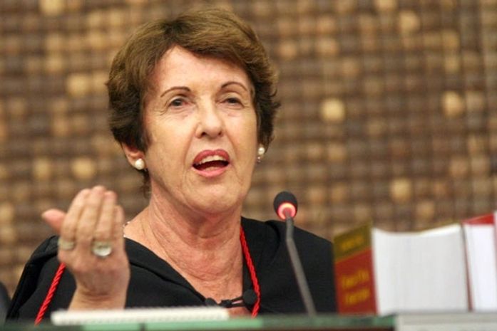 Desembargadora Nelma Torres Padilha, relatora do processo